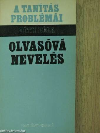 Olvasóvá nevelés