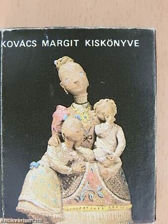 Kovács Margit kiskönyve (minikönyv)