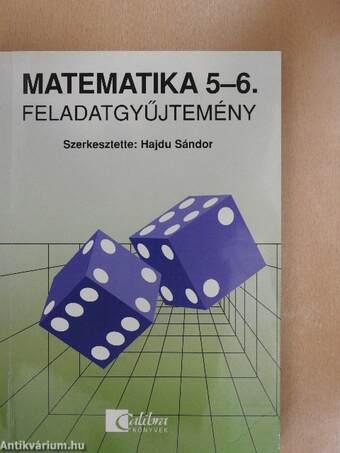 Matematika 5-6.