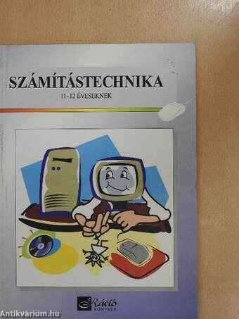 Számítástechnika 11-12 éveseknek