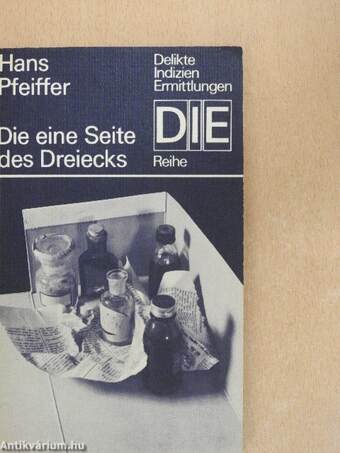 Die eine Seite des Dreiecks