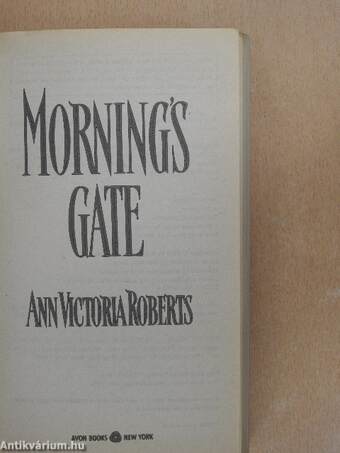 Morning's Gate