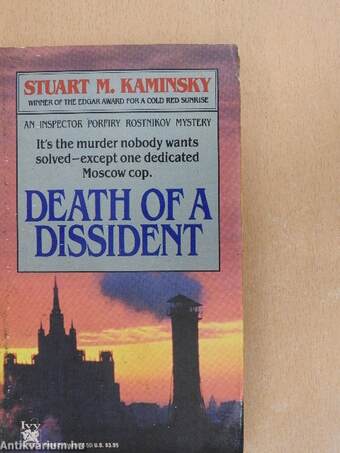 Death of a Dissident