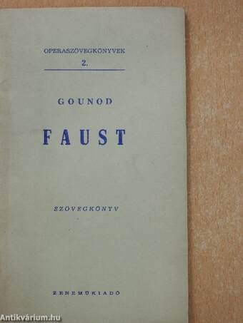 Gounod: Faust