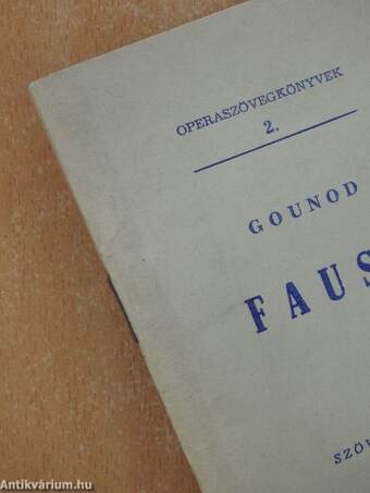 Gounod: Faust