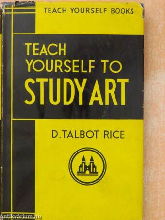 Teach yourself to study art