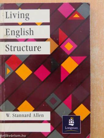 Living English Structure