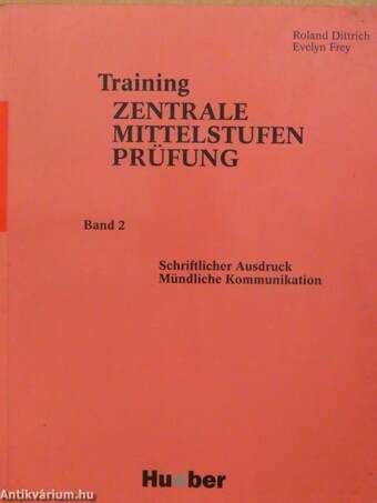 Training Zentrale Mittelstufen-Prüfung 2