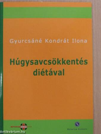 Húgysavcsökkentés diétával