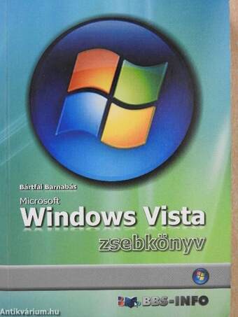 Microsoft Windows Vista zsebkönyv