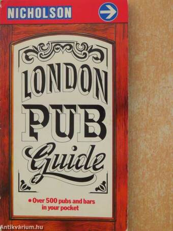 Nicholson's London Pub Guide