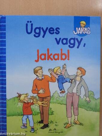 Ügyes vagy, Jakab!