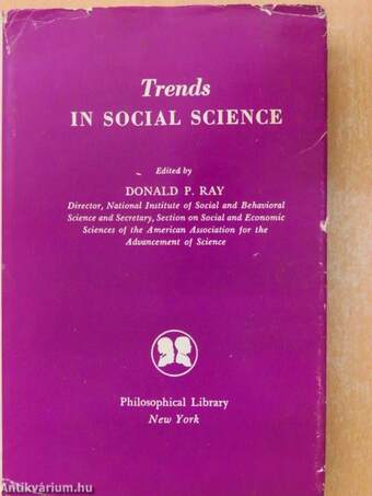 Trends in social science