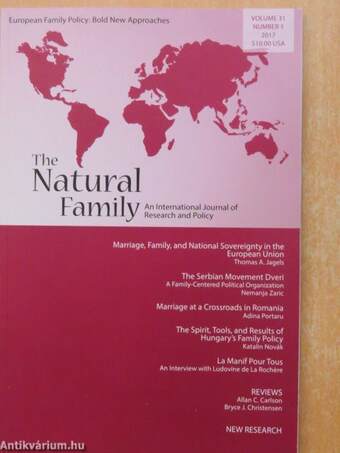 The Natural Family Number 1 2017
