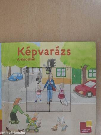 Képvarázs - A városban