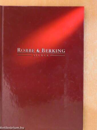 Robbe & Berking silber