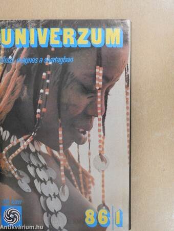 Univerzum 1986/1-12. I-II.