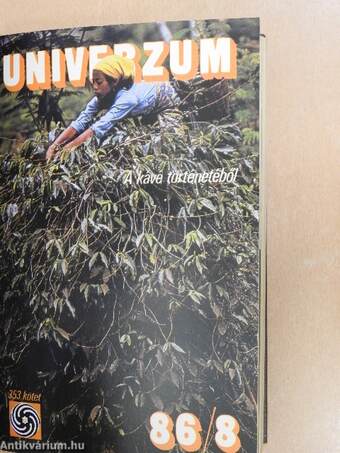 Univerzum 1986/1-12. I-II.