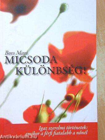 Micsoda különbség!