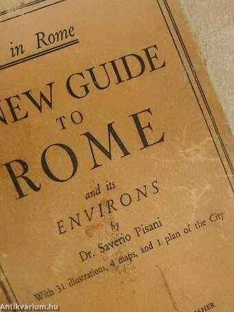 A New Guide to Rome