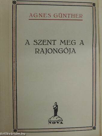 A szent meg a rajongója I-II.