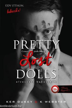 Pretty Lost Dolls - Elveszett babácskák  - Csinos játékbabák 2.