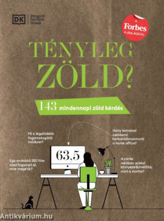 Tényleg zöld?