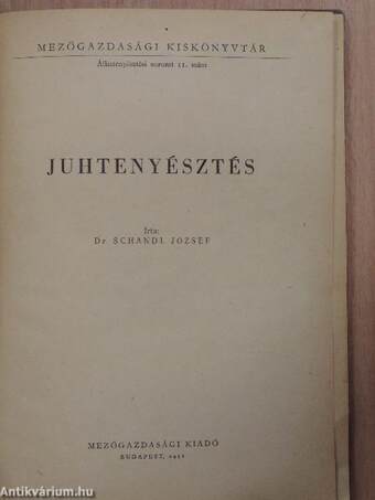 Juhtenyésztés