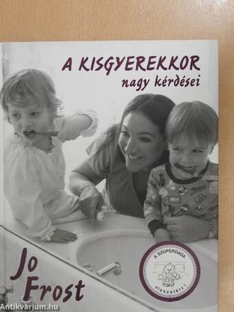 A kisgyerekkor nagy kérdései