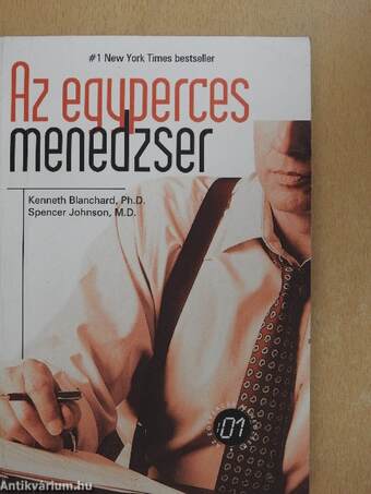 Az egyperces menedzser