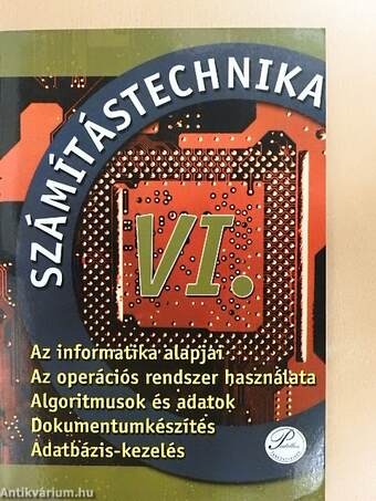 Számítástechnika VI.