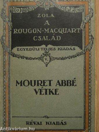 Mouret abbé vétke