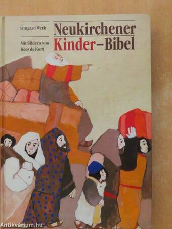 Neukirchener Kinder-Bibel