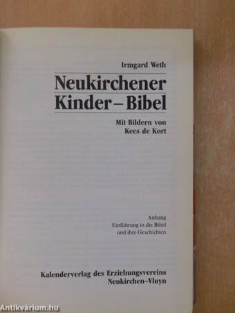 Neukirchener Kinder-Bibel