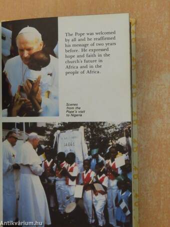 His Holiness Pope John Paul II