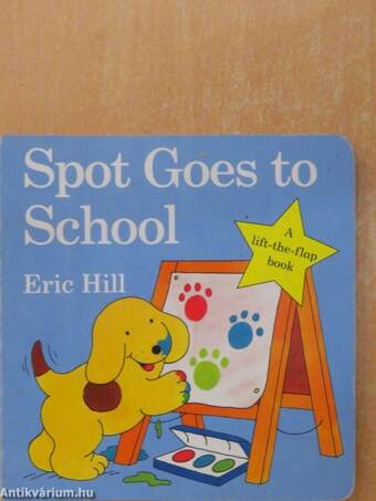 Spot Goes to School