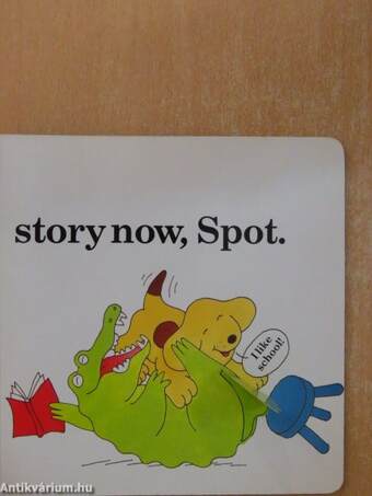 Spot Goes to School