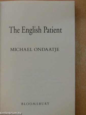 The English Patient