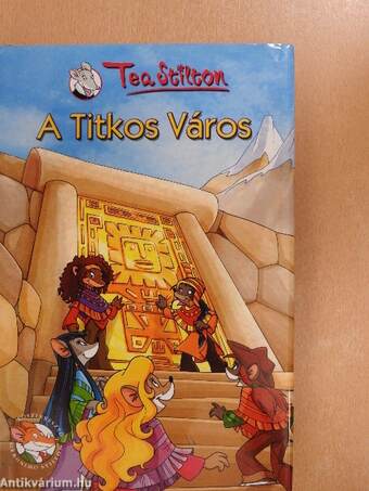 A Titkos Város