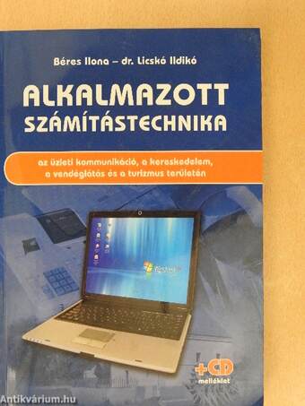 Alkalmazott számítástechnika - CD-vel