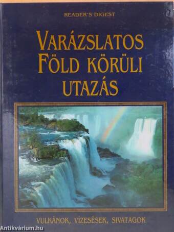 Varázslatos Föld körüli utazás