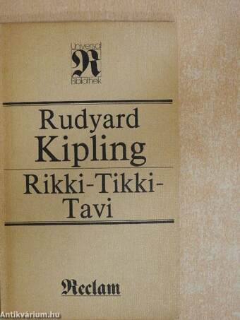 Rikki-Tikki-Tavi