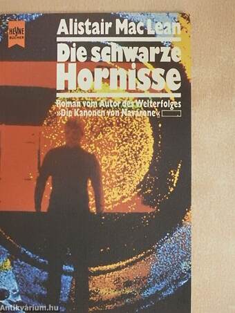 Die schwarze Hornisse