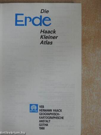 Die Erde