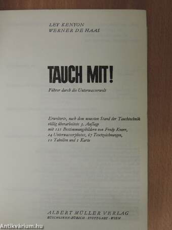 Tauch Mit!