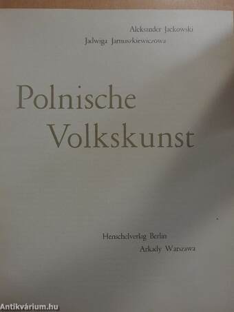 Polnische Volkskunst