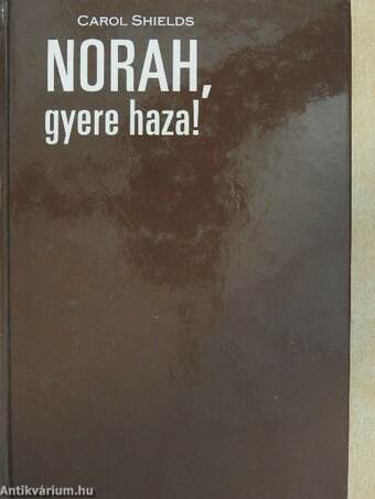 Norah, gyere haza!