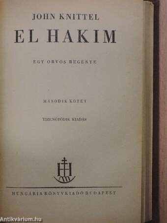 El Hakim I-II.