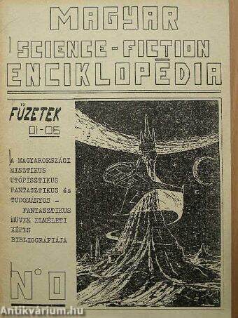 Magyar science-fiction enciklopédia No. 0