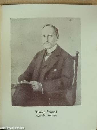 Romain Rolland élete